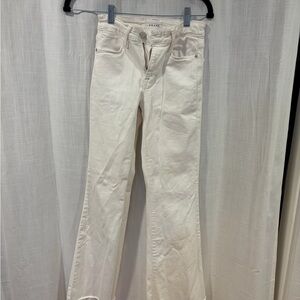 Frame Le High Flare Jeans